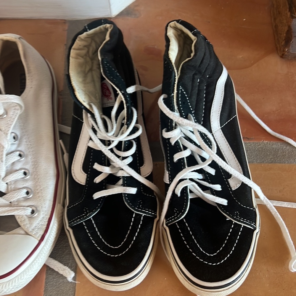Converse & vans bundle - Picture 4 of 5